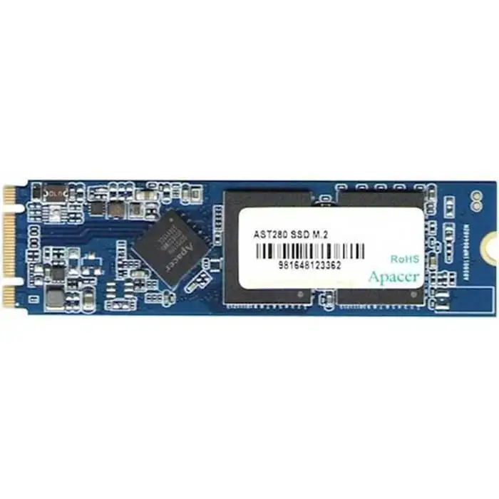 SSD m2 AP240GAST280-1 AST280 M.2, 240GB , Standard (Single) ორჭრილიანი