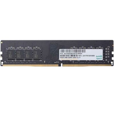 ოპერატიული მეხსიერება Apacer DDR4 EL.16G21.GSH DDR4 DIMM 3200-22 1024x8 16GB RP