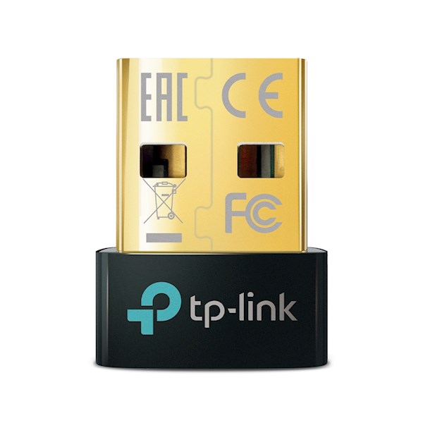 ადაპტერი UB500 TP-LINK Bluetooth 5.0 Nano USB Adapter