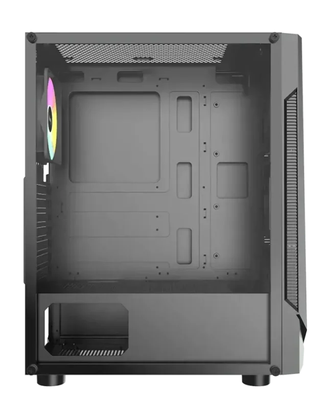 ქეისი Raidmax Vector ATX case V155 series V155TBS
