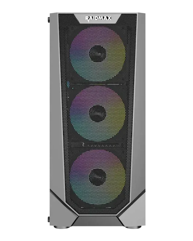 ქეისი Raidmax Vector ATX case V155 series V155TBS