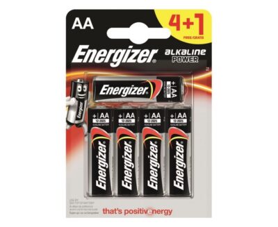 ელემენტი ცალი AA ზომა Energizer LR6 alkaline