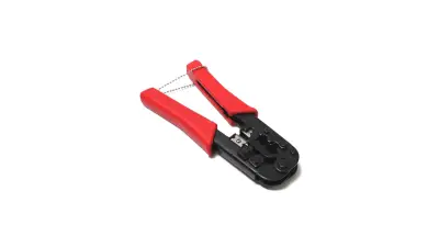 დასაჯეკი ხელსაწყო S-PC-0733L KS-316 RJ45-RJ12-RJ11 Multi-function Networkong Crimping Tool (Blue)
