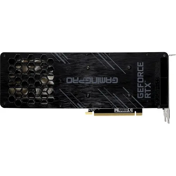 NED307T019P2-1046A PALIT RTX3070Ti GAMINGPRO 8GB GDDR6X 256bit 3-DP HDMI