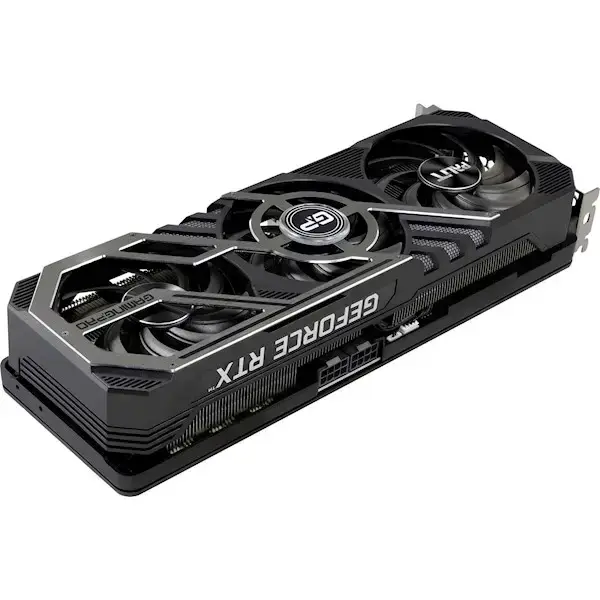 NED307T019P2-1046A PALIT RTX3070Ti GAMINGPRO 8GB GDDR6X 256bit 3-DP HDMI