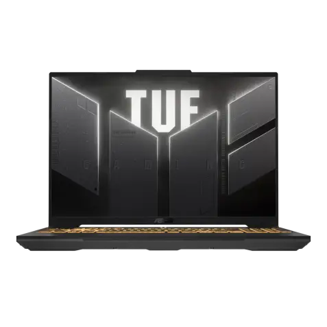 ლეპტოპი 2 ASUS TUF Gaming F16 16'' FHD 144Hz CORE 5 210H 16GB 1TB RTX 3050 6GB Mecha Gray (FX607VJ-RL005)