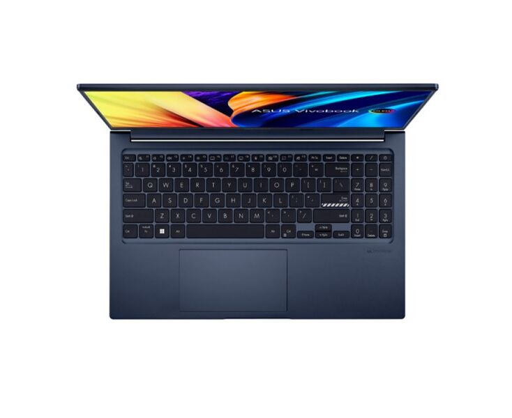 - Vivobook 15X OLED/X1503ZA-L1303 /15.6 OLED FHD / Intel Iris Xe / i5-12500H / 8GB / 512GB/ Quiet Blue