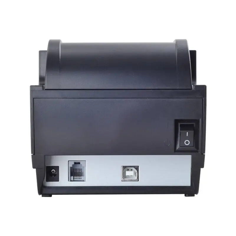 თერმული პრინტერი Xprinter XP-Q90EC 58mm Portable Express List Receipt Thermal Printer, Style:LAN Port(EU Plug) TBD0600692802B