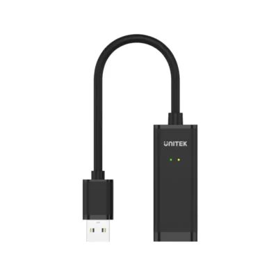 ქსელის ადაფტერი, Y-3470, UNITEK, USB 3.0 to 1Gb RJ45.