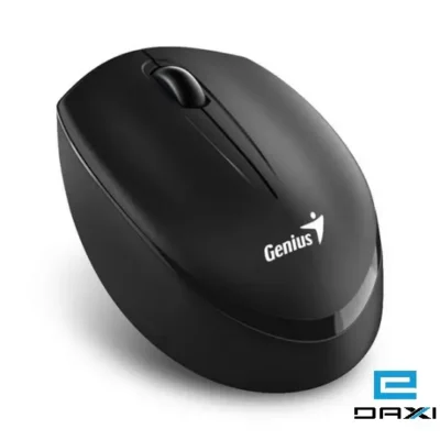 თაგვი, NX-7009, GENIUS, Wireless, შავი.